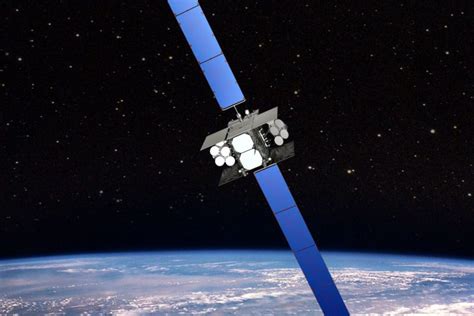 Boeing To Develop Next Generation Satellite System For Us Space Force