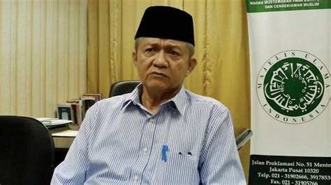 Anwar Abbas Blak Blakan Soal Alasan Muhammadiyah Akhirnya Terima Izin