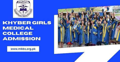 Khyber Girls Medical College Admission 2023-24 [KGMC Peshawar] - MBBS.ORG.PK