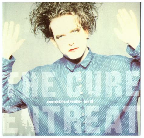 The Cure Entreat 1991 Cd Discogs