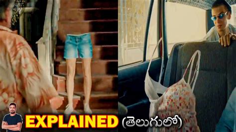 Invisible Girl 2016 Film Explained In Telugu BTR Creations YouTube