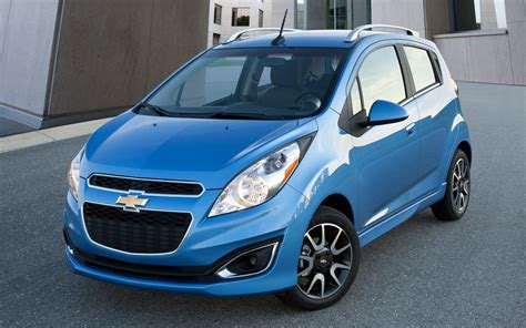 We Hear Chevrolet Spark Hatchbacks Sold In First Sales Month