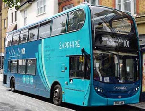 The Showbus Arriva Southern Counties Bus Image Gallery