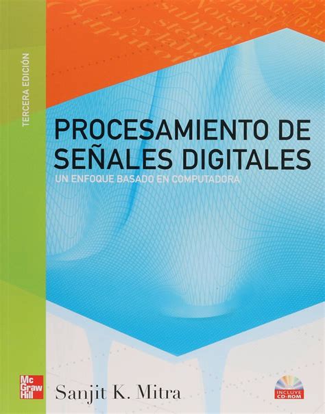 PDF Descargar Procesamiento De Señales Digitales Sanjit Mitra 3ra