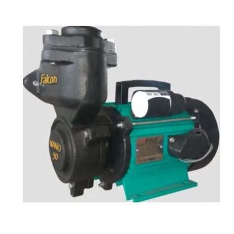 Falcon Nano 90 0 75 Kw Self Priming Monoblock Pump At Best Price In