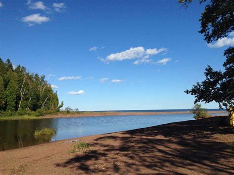 Gooseberry Falls State Park Agate Beach Lovin Lake County