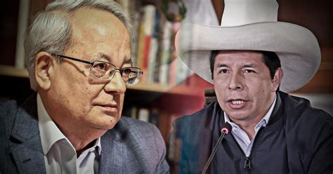 César Hildebrandt A Pedro Castillo Va A Sobrevivir Todo Lo Que Pueda