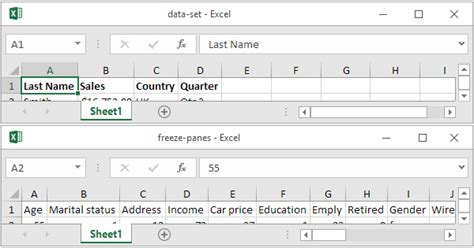 View Multiple Worksheets In Excel In Easy Steps 7 Tips On How To Work With Multiple Worksheets