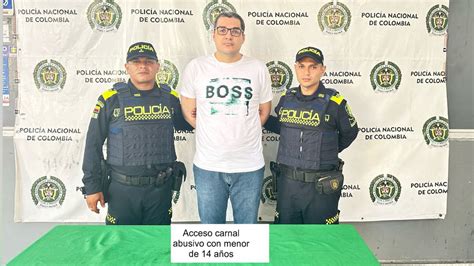 Capturan A Hombre De A Os Por Acto Sexual Abusivo Con Menor De