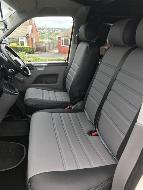 Vw T5 Seat Covers Vee Dub Transporters