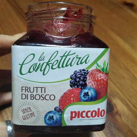 Piccolo La Confettura Frutti Di Bosco Reviews Abillion