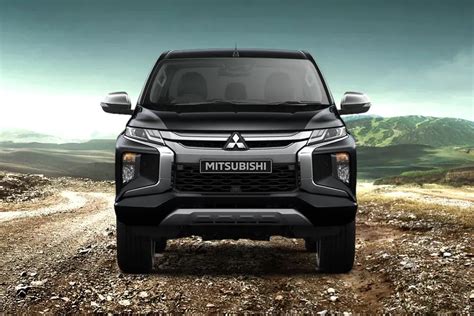 Harga Mitsubishi Triton Terbaru Spesifikasi Dan Promo Triton