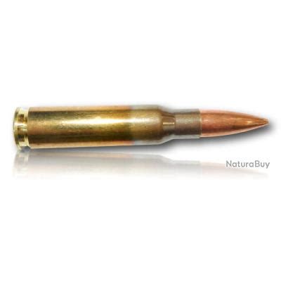 308 GGG 175GR NOSLER HPBT BTE 20 Balles Calibre 308 Winchester 10369128