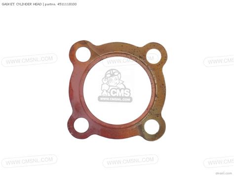 Gasket Cylinder Head Nas Yamaha Buy The