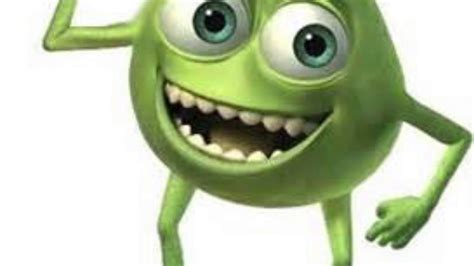 Mike Wazowski Eye