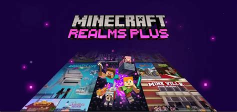 Buy Minecraft Realms Plus 1 Month Xbox / PC Key cheap, choose from ...