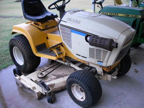 Cub Cadet Super Garden Tractor 2182 Kubota Powered Garden Tractor Forums