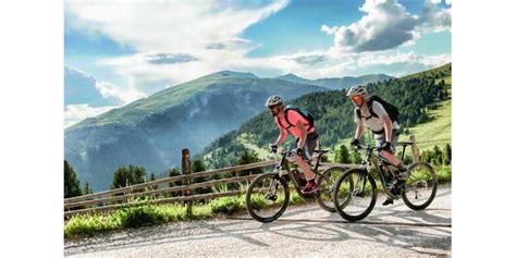 Le vélo électrique en montagne