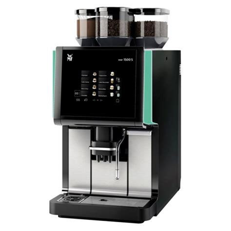 WMF 1500S Fully Automatic Coffee Machine at Rs 248000 कफ मकग