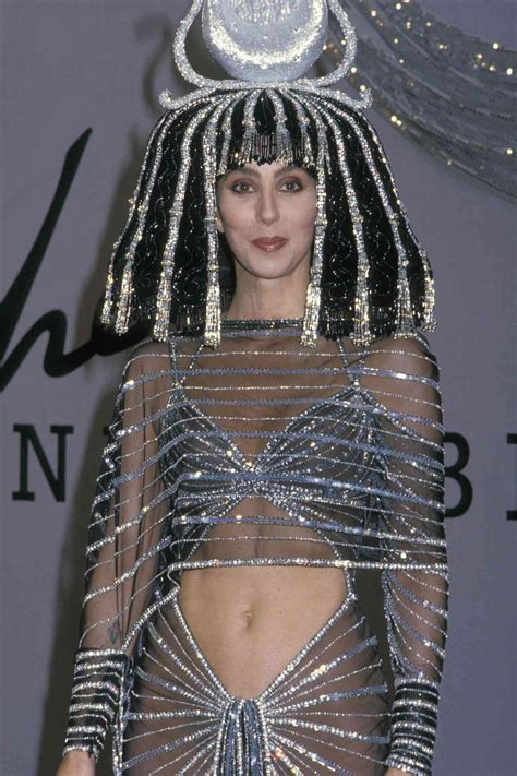 Cher Fashion: Cher's Best Throwback Style Moments