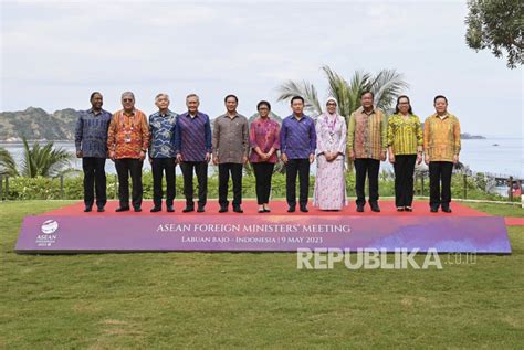 Sejumlah Pemimpin Negara Tiba Di Labuan Bajo Untuk Ikuti Ktt Asean