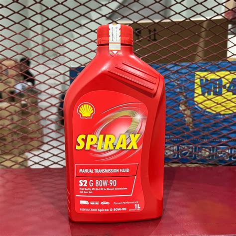 Jual Shell Spirax S G W L Shopee Indonesia