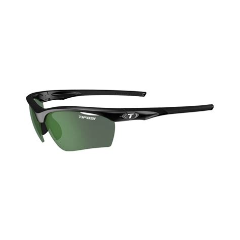 Tifosi Sunglasses แว่นกันแดด รุ่น Vero Gloss Black Enliven Golf Th