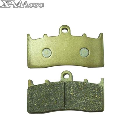 High Quality Wholesale And Retail Front Brake Pads Fit Kawasaki Zrx 400