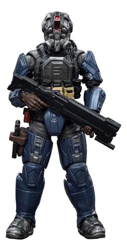 Pack De Figuras De Acción Joytoy Hardcore Coldplay Modelo Envío gratis