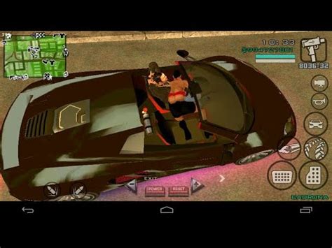 Sex With Girl In Car GTA VICE CITY YouTube