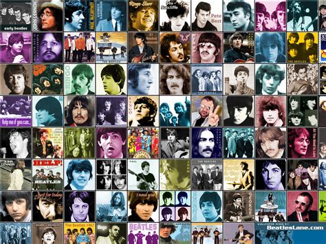 The Beatles - Classic Rock Wallpaper (17510627) - Fanpop