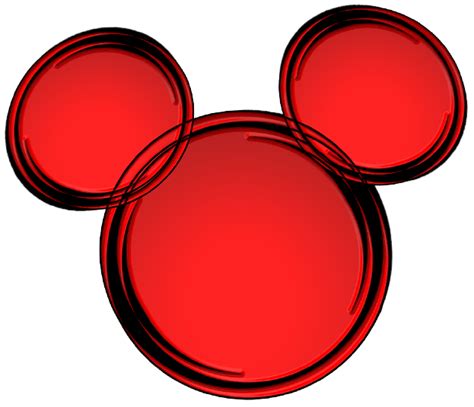 Mickey Mouse Ears Clipart | Free download on ClipArtMag