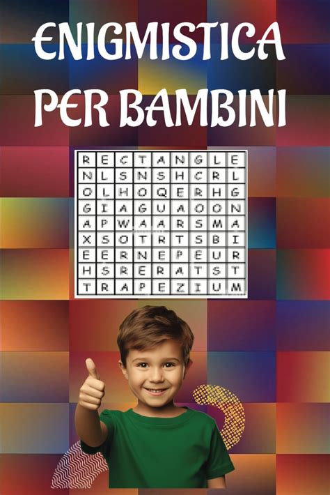 Amazon Enigmistica Per Bambini Enigmistica Per Bambini Dai Anni