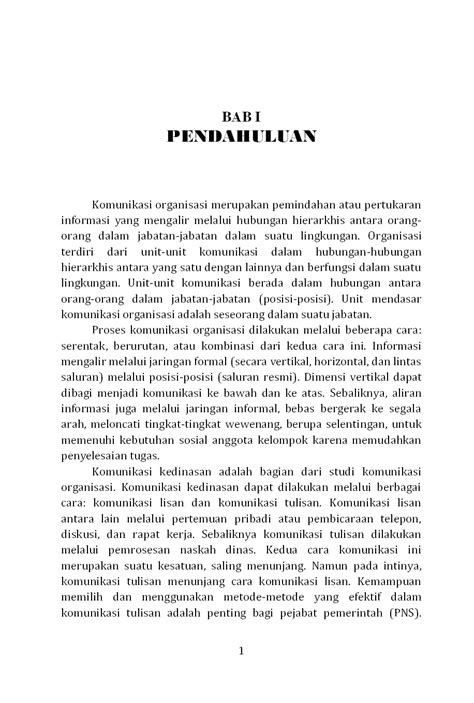 Jual Buku Menyusun Dan Menandatangani Naskah Dinas 4 Jenis Naskah Dinas Sehari Hari Memorandum