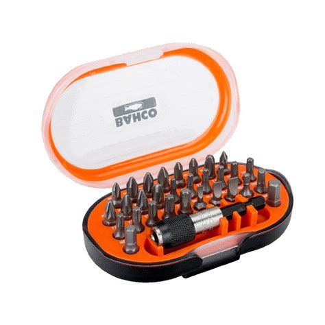 Bahco Screwdriver Sets Total Tools