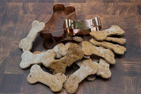 Galletas para Perros Recetas caseras y fáciles