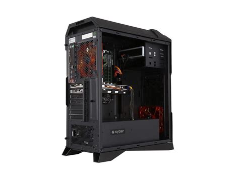 Cyberpowerpc Desktop Computer Syber M Vr350 Intel Core I7 6th Gen 6700k 4 00ghz 8gb Ddr4 2tb