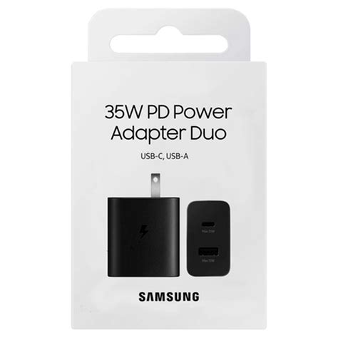 Cargador Samsung W Original Tipo C C Usb C Smartech Ica