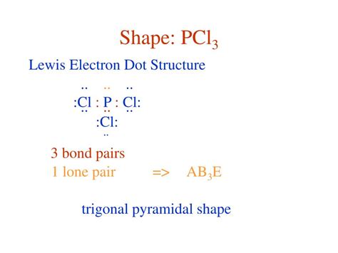 PPT - Molecular Geometry and Chemical Bonding Theory PowerPoint Presentation - ID:5585052