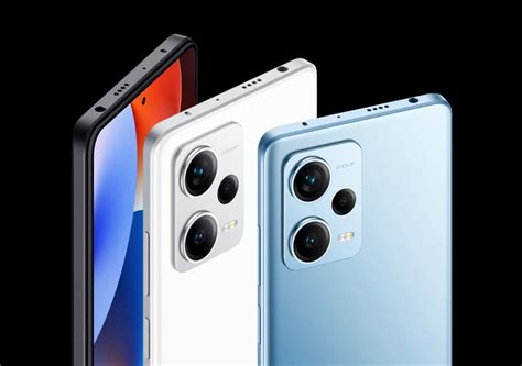 Conocemos Detalles De Los Xiaomi Redmi Note 12 Fanáticos Del Hardware