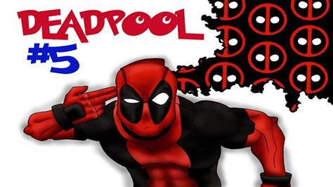 Deadpool Gameplay Walkthrough Hot Hot Hot Part 5 For Pcxboxps3 Youtube