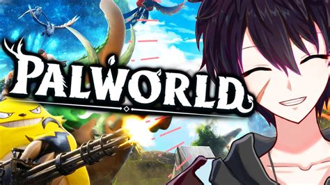 Palworld Deutsch 1 Gameplay Der Ersten Stunden Let S Play