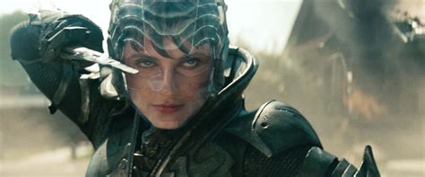 Faora Ul DCEU Runs Strength Gauntlet Battles Comic Vine