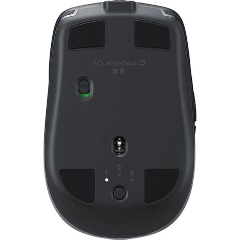 Logitech Maus Mx Anywhere S Wireless Mouse Tasten Dpi Bis