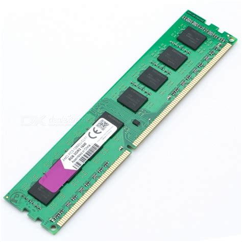 8GB DDR3 Desktop Ram (Used) - PC mart-Matara