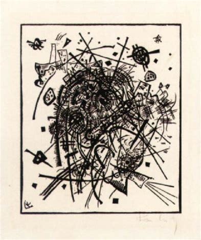 Kleine Welten Viii By Wassily Kandinsky On Artnet