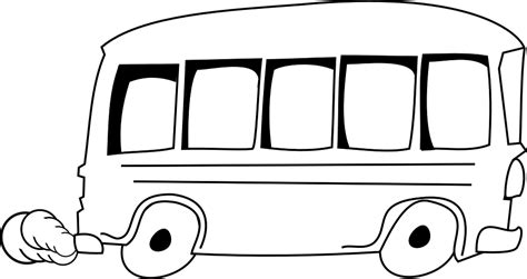 Download Bus, School Bus, Motor Coach. Royalty-Free Vector Graphic ...