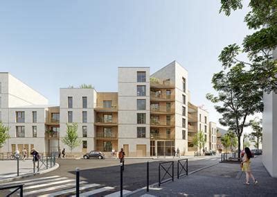 Programme Immobilier Neuf Carri Res Sous Poissy Pour Vivre Ou