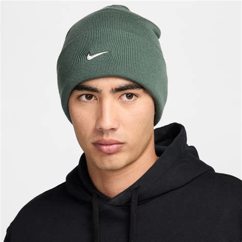 Nike Peak Swoosh Beanie 'Green' – Bouncewear
