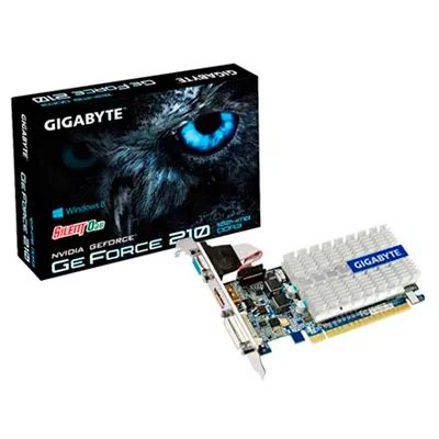 Tarjeta De Video Tarjeta Grafica Gigabyte Geforce Gt Gb Ddr Pci